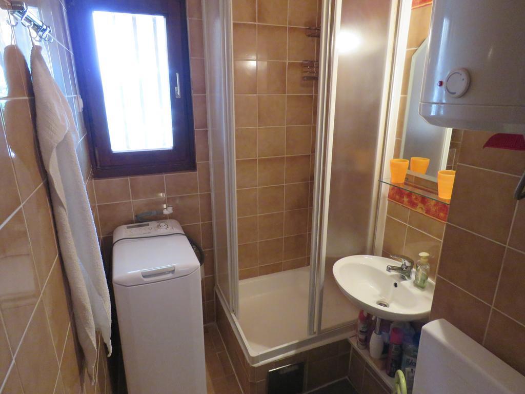 City Center Apartments Novalja Eksteriør billede